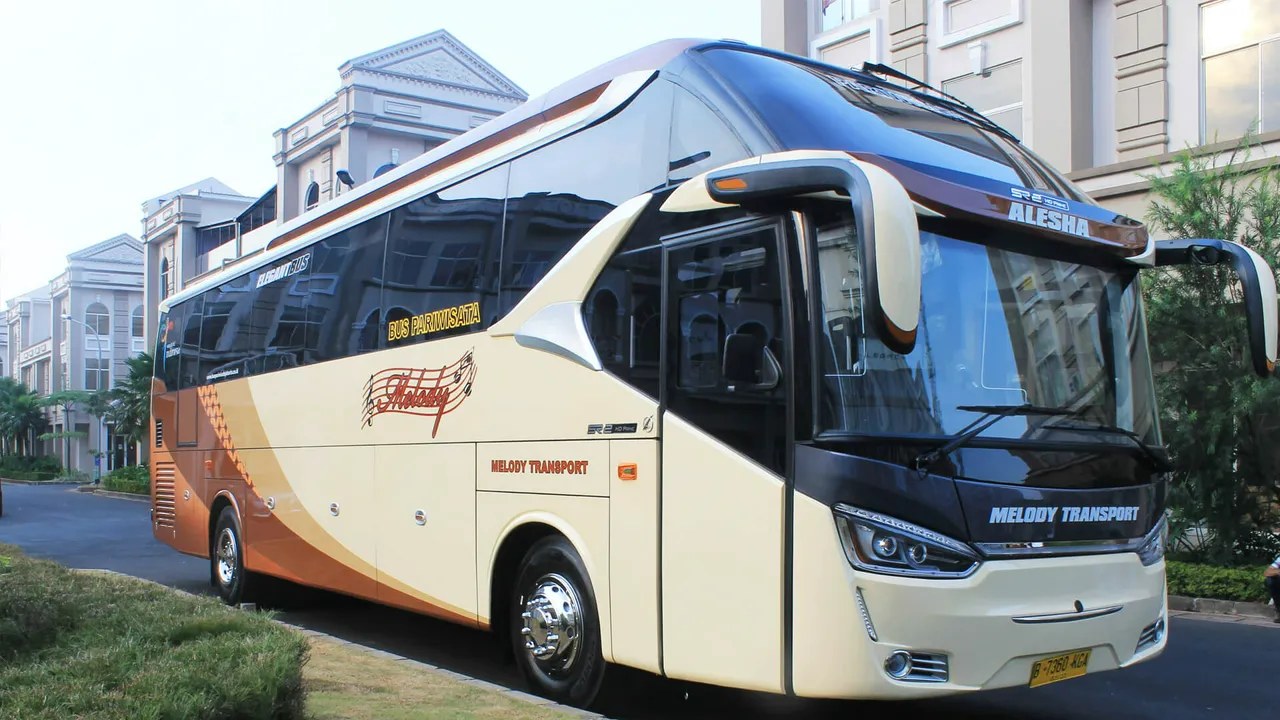 Optimalisasi Layanan Sewa Bus Wisata di Jakarta