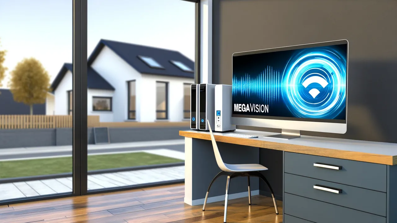 Megavision dan Solusi Wifi Rumah Terbaik Anda