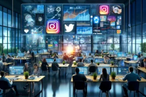 Strategi Memanfaatkan Platform Media Sosial