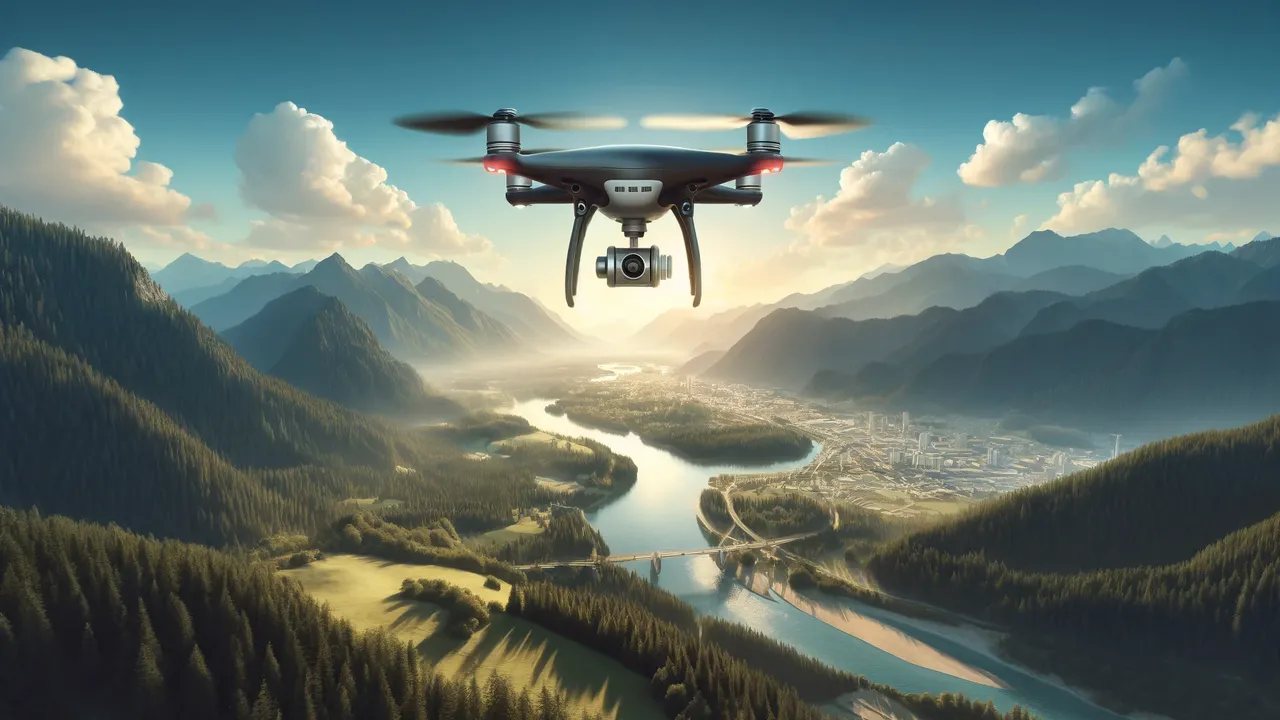 Panduan Lengkap Kamera Drone untuk Fotografi Udara