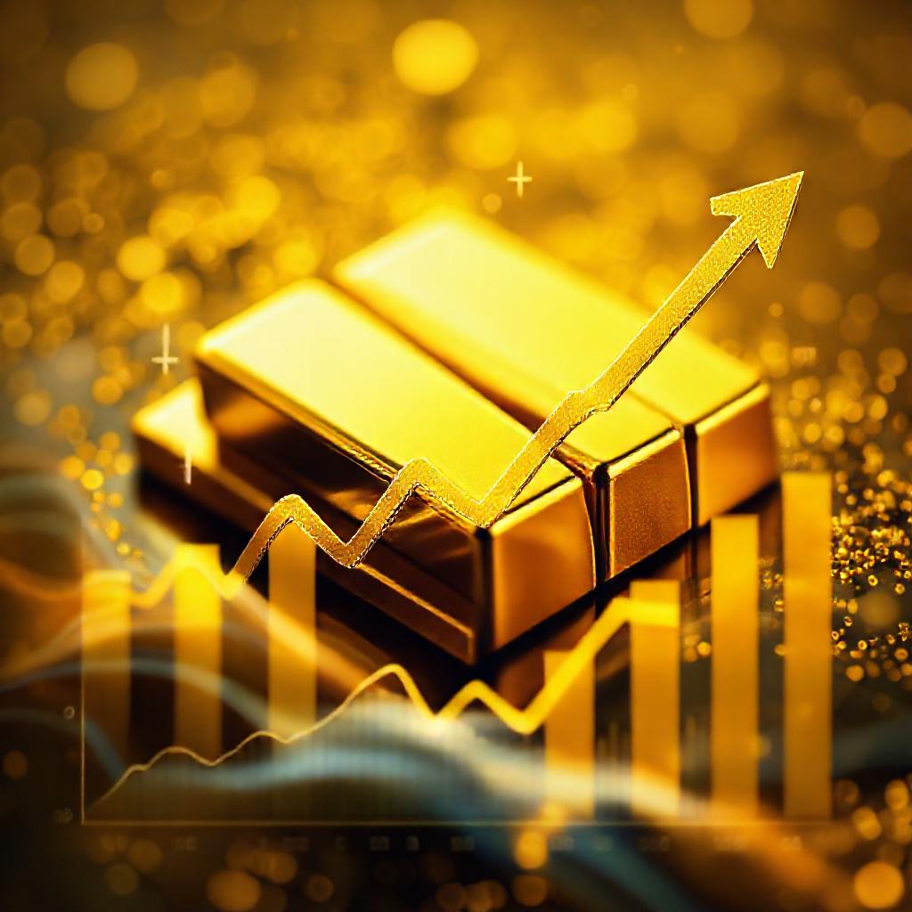 Analisis Harga Emas Harian Alt text