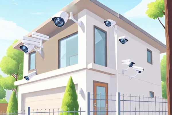 Harga CCTV Murah Pemasangan Rumah Terbaik