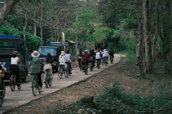 Wisata Berkelanjutan dan Travel Rendah Karbon