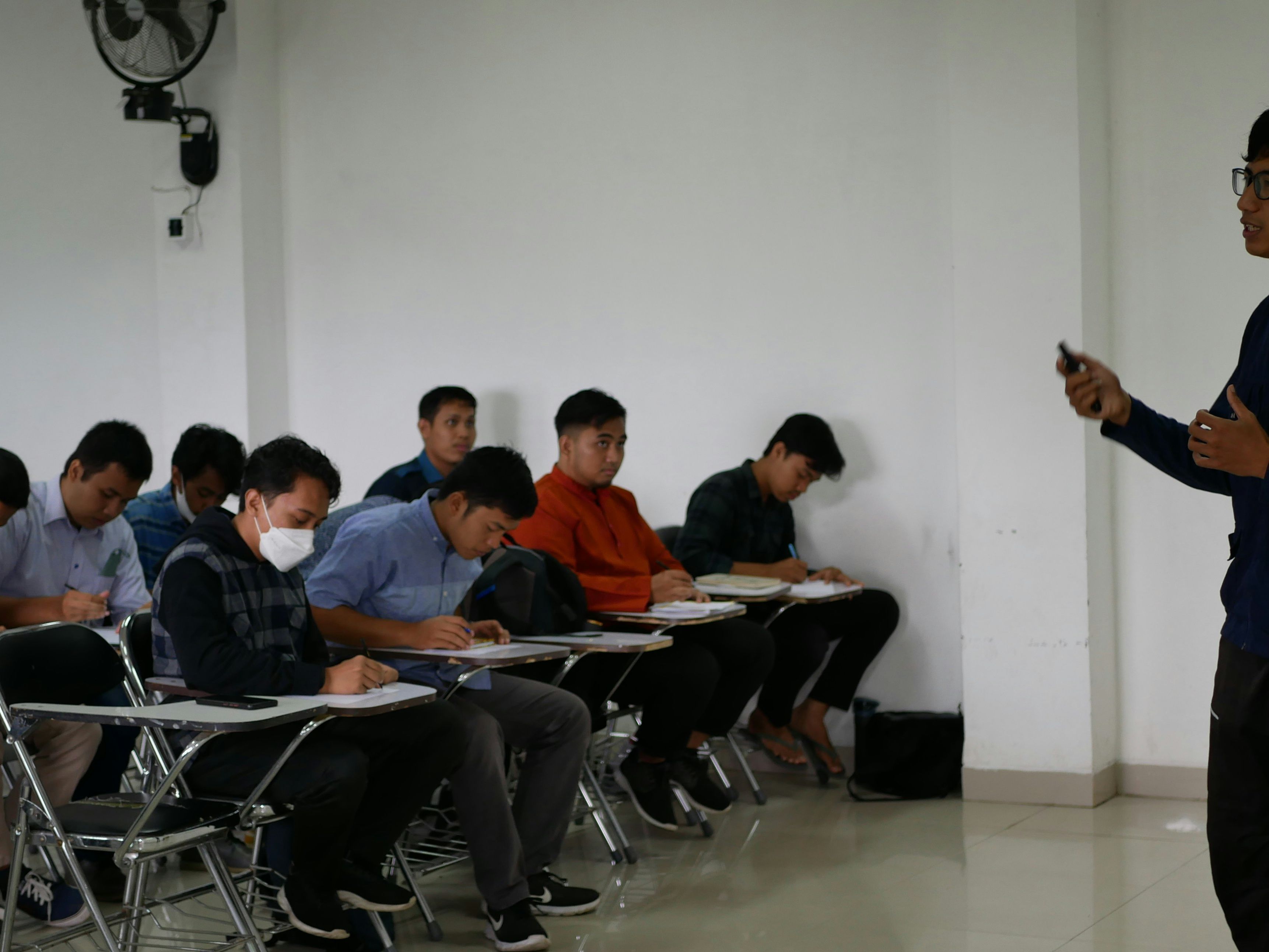 Belajar Bahasa Inggris dengan BLK Samarinda
